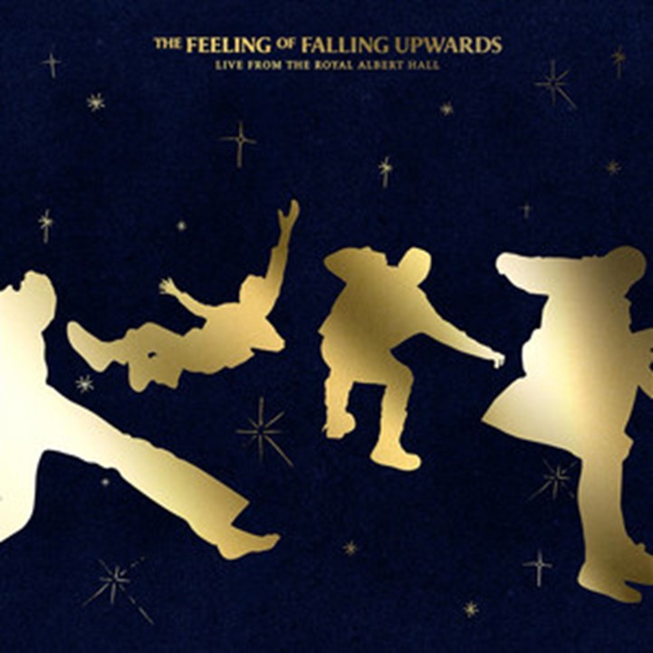5 Seconds Of Summer - The Feeling Of Falling Upwards (LIVE From The Royal Albert Hall), Vinyl Album